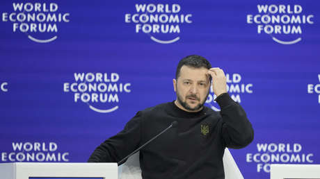 Zelenski: "Ucrania no podría sobrevivir sin la ayuda de EE.UU."