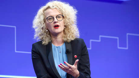 Ministra lituana de Economía: "Quizá sería mejor invertir el dinero en tanques y no guardarlo en un calcetín"