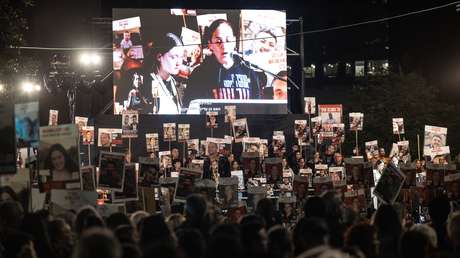 Hamás: "No hay ninguna posibilidad" de liberar a los rehenes tras el rechazo de Netanyahu a un acuerdo
