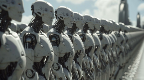 Musk respalda la idea de que habrá 1.000 millones de robots humanoides para la década de 2040