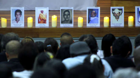 Dos nuevas masacres engrosan a seis el número de matanzas en lo que va de año en Colombia