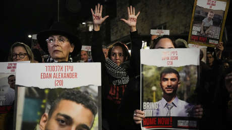 Axios: Israel propone a Hamás dos meses de tregua a cambio de la liberación de todos los rehenes