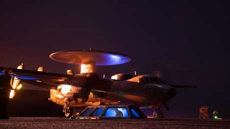 EE.UU. y el Reino Unido atacan instalaciones hutíes en Yemen