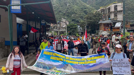 Machu Picchu en paro: anuncian protesta en contra de la polémica venta de entradas al santuario