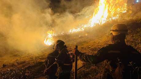 Petro declara desastre natural en Colombia