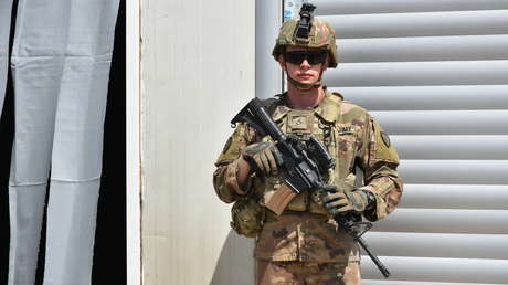 Reportan que EE.UU. negociaría un cronograma para retirar sus tropas de Irak