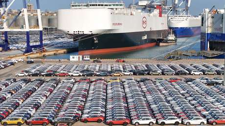 Musk advierte: Sin barreras comerciales, coches eléctricos chinos "demolerán" la competencia global