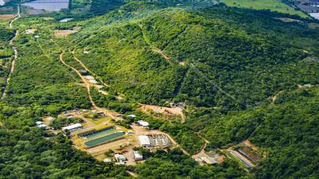 Tensión por la explotación de una mina a cielo abierto en la frontera entre Guatemala y El Salvador