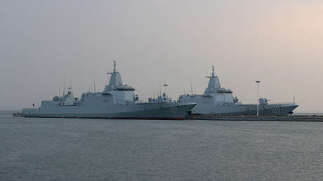 "Taiwán nunca será un país": China regulariza patrullas militares alrededor de la isla