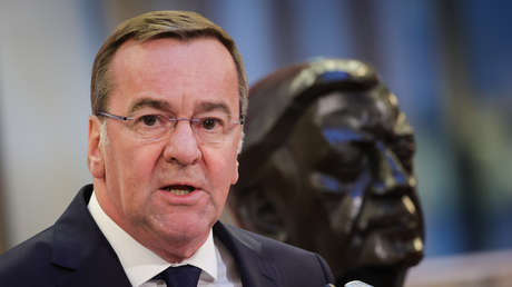 "La situación está estancada": ministro de Defensa alemán sobre el conflicto en Ucrania