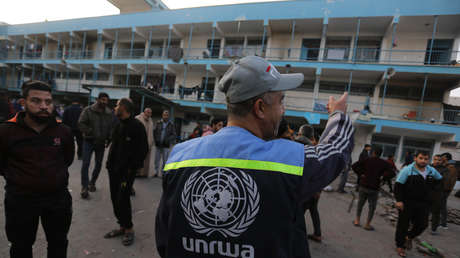 EE.UU. corta la financiación de una agencia de la ONU por acusaciones sobre los ataques del 7 de octubre