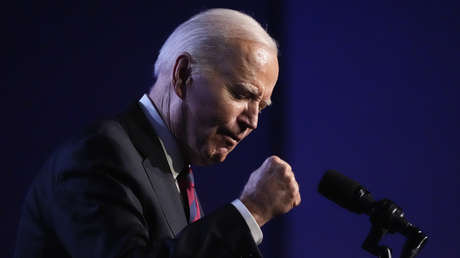 Biden insta a aprobar "el paquete de reformas más duro y justo de la historia de EE.UU. para asegurar la frontera"