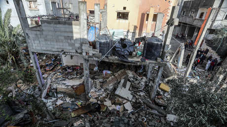 174 palestinos mueren por ataques de Israel un día después del fallo que insta a prevenir el genocidio