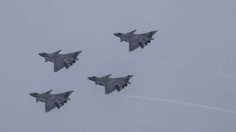 Taiwán detecta una nueva incursión de buques y aviones chinos tras las negociaciones entre Pekín y Washington