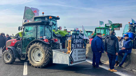 La millonaria cifra de pérdidas que afrontan transportistas españoles por las protestas en Francia