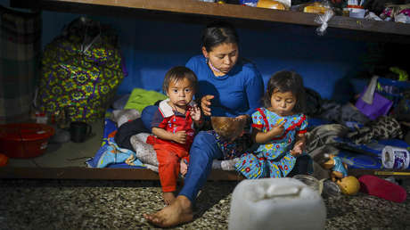 Aumenta en Colombia el desplazamiento forzado producto del conflicto armado