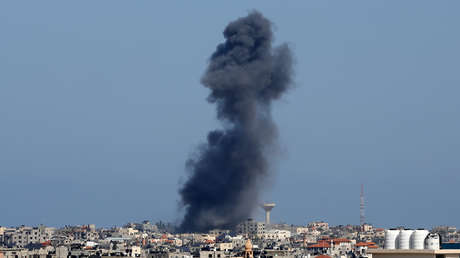 Repudian propuestas de miembros del Gobierno de Netanyahu de crear asentamientos en Gaza