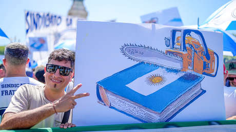 Declaran inconstitucional la reforma laboral contenida en el DNU de Milei