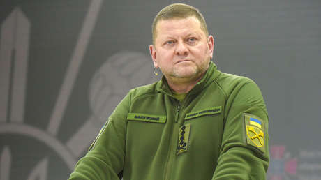 Moscú ve "agonía y descomposición" en el tema del supuesto cese del jefe militar de Ucrania