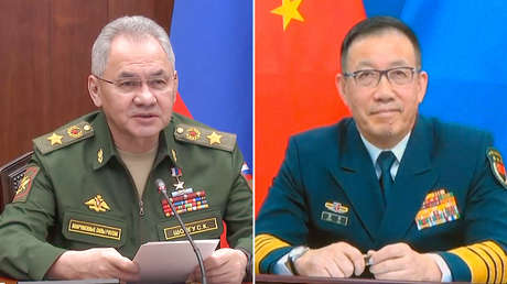 Ministro de Defensa chino: Pekín le ha dado a Moscú su "apoyo en la cuestión de Ucrania"