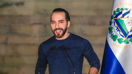 Los salvadoreños acuden el domingo a las urnas seducidos por la política de 'mano dura' de Bukele