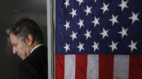 Axios: EE.UU. revisa opciones para un posible reconocimiento del Estado palestino