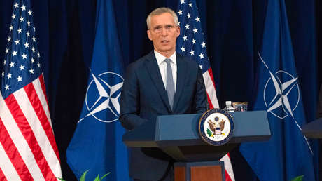 Stoltenberg: "Ucrania es un buen negocio para EE.UU."