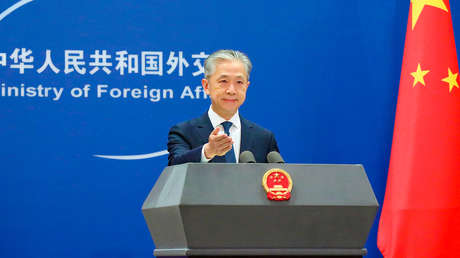 "Calumnias infundadas": China niega acusaciones de EE.UU. sobre ciberataques