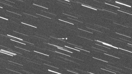 Un enorme asteroide pasará 'cerca' de la Tierra este viernes