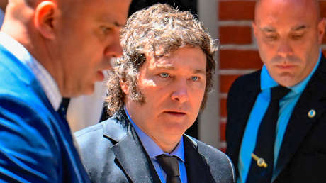 La 'receta' del FMI para Argentina: Más "ayudas sociales" a los pobres sin modificar el duro ajuste de Milei