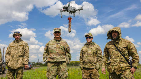 Putin tilda a las Fuerzas Armadas de Ucrania de "organización terrorista"