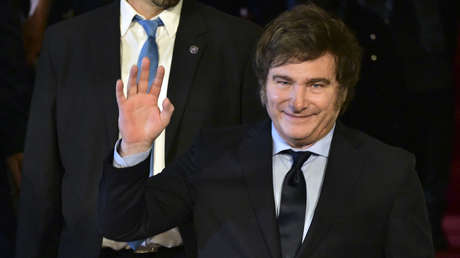 Milei agradece a diputados por avalar en lo general la 'ley ómnibus': "La historia los recordará con honor"