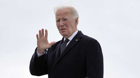 Politico revela qué dice realmente Biden sobre Trump a puerta cerrada