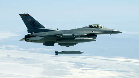 El Pentágono otorga un contrato a Raytheon para la producción de misiles aire-tierra para Taiwán