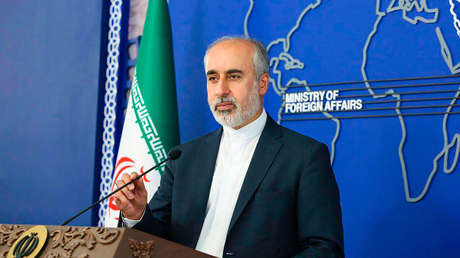 Irán: Los ataques de EE.UU. contra instalaciones en Siria e Irak "eclipsan los crímenes del régimen sionista en Gaza"