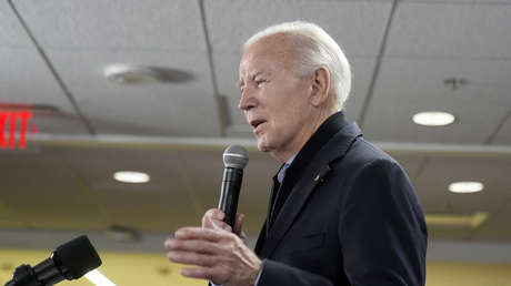 Biden gana por amplia mayoría las primarias de Carolina del Sur, según proyecciones