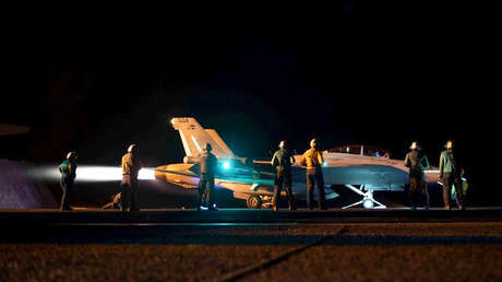 Irán: EE.UU. y Reino Unido afirman que no quieren una escalada en Oriente Medio, pero atacan a Yemen