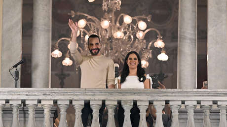 Bukele se pronuncia luego de declararse ganador de las presidenciales de El Salvador