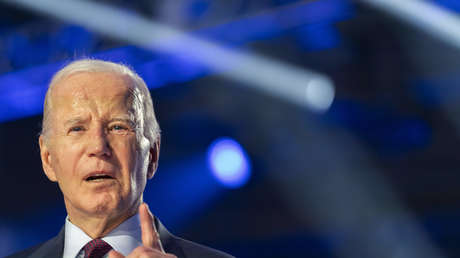 Biden cuenta que se reunió con un presidente que murió hace casi 30 años