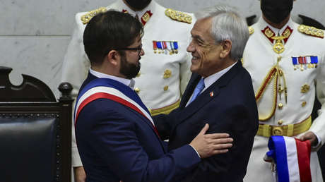 Boric decreta tres días de duelo nacional en Chile para "honrar la memoria" de Piñera