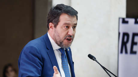 Ministro italiano exige la castración química para los agresores sexuales