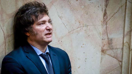 "Dieron la espalda a los argentinos": Milei acusa a los gobernadores de "destruir" la 'ley ómnibus'