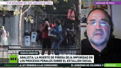 Experto: La muerte de Piñera deja impunidad en los procesos penales sobre el estallido social de 2019 en Chile