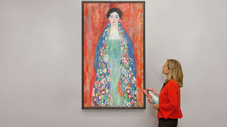 Redescubren un cuadro de Gustav Klimt que se creía perdido