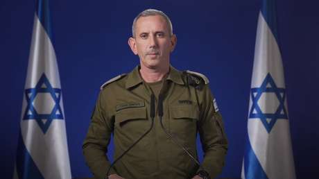 FDI: "Notificamos a 31 familias de rehenes que sus seres queridos ya no están vivos"