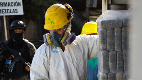 La guerra por la ruta de la cocaína: ¿los cárteles mexicanos detrás del "terrorismo" en Ecuador?