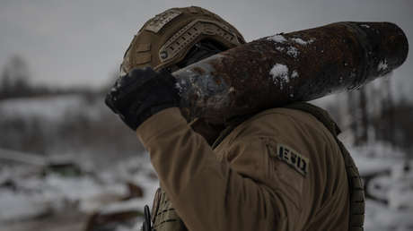 Putin compara lo que ocurre en Ucrania con una "guerra civil"