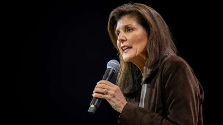 Nikki Haley: "Biden debería hacerse una prueba de aptitud mental inmediatamente"