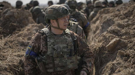 Apodado de "carnicero" y con padres en Rusia: ¿quién es el nuevo jefe de las FF.AA. de Ucrania?