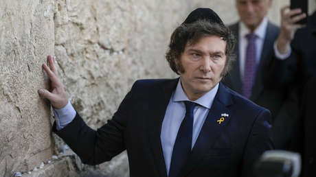 Traslado de embajada a Jerusalén y apoyo a ofensiva en Gaza: las claves de la visita de Milei a Israel